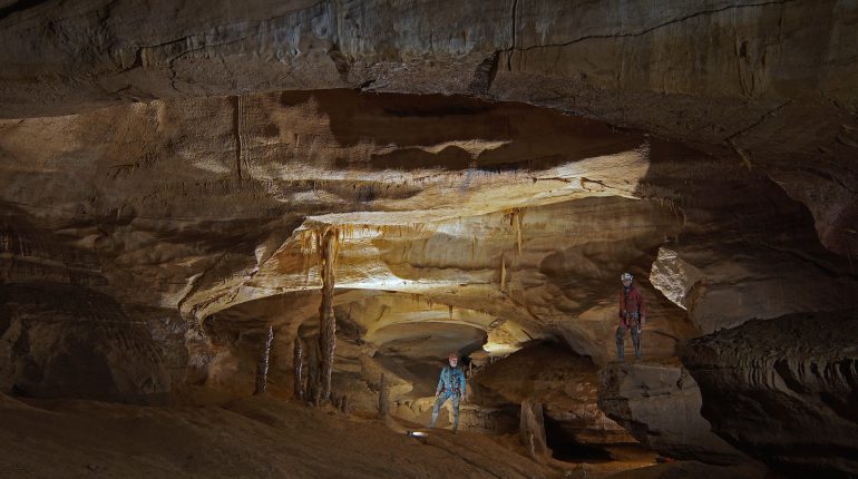 grotte de la malatière