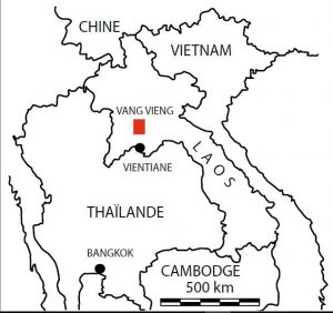 carte vietnam